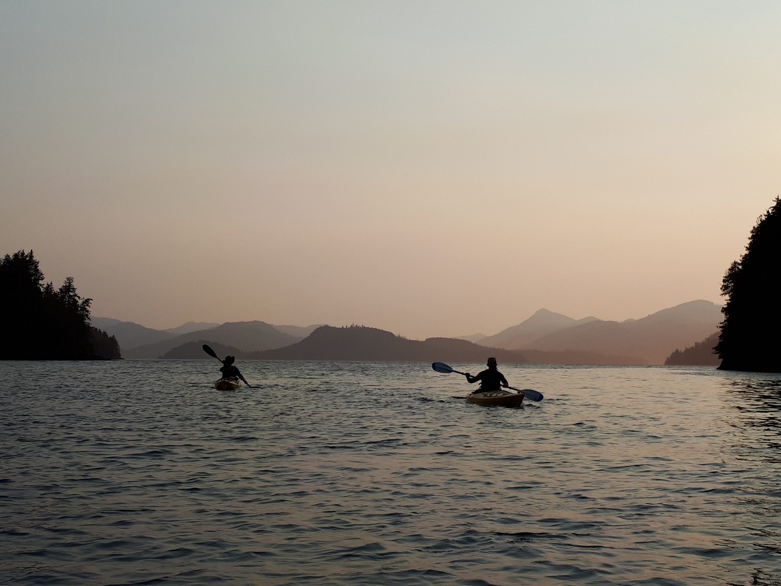 Excursions Kayaking
